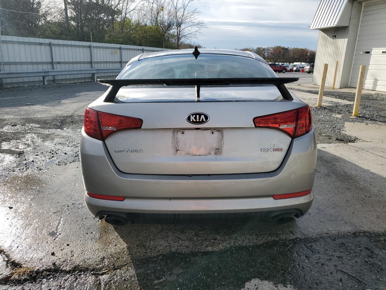 2013 KIA OPTIMA