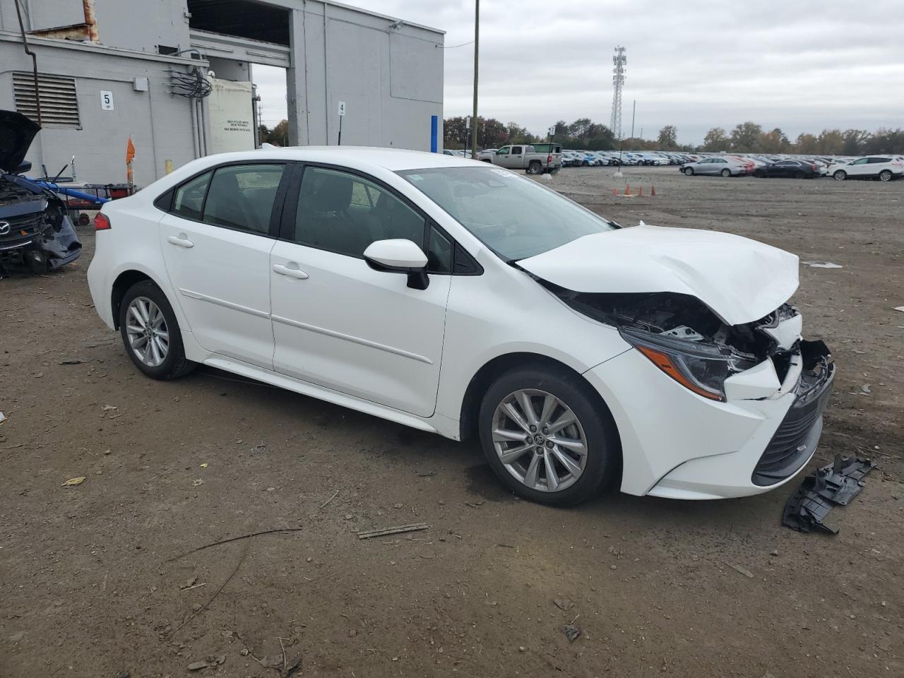 2023 TOYOTA COROLLA