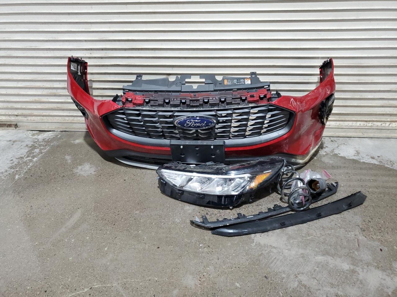 2025 FORD ESCAPE