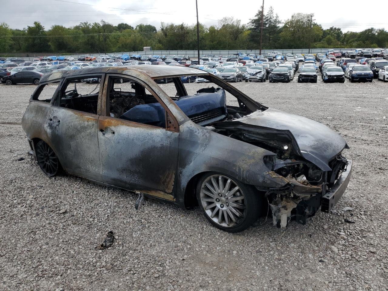 2008 TOYOTA COROLLA