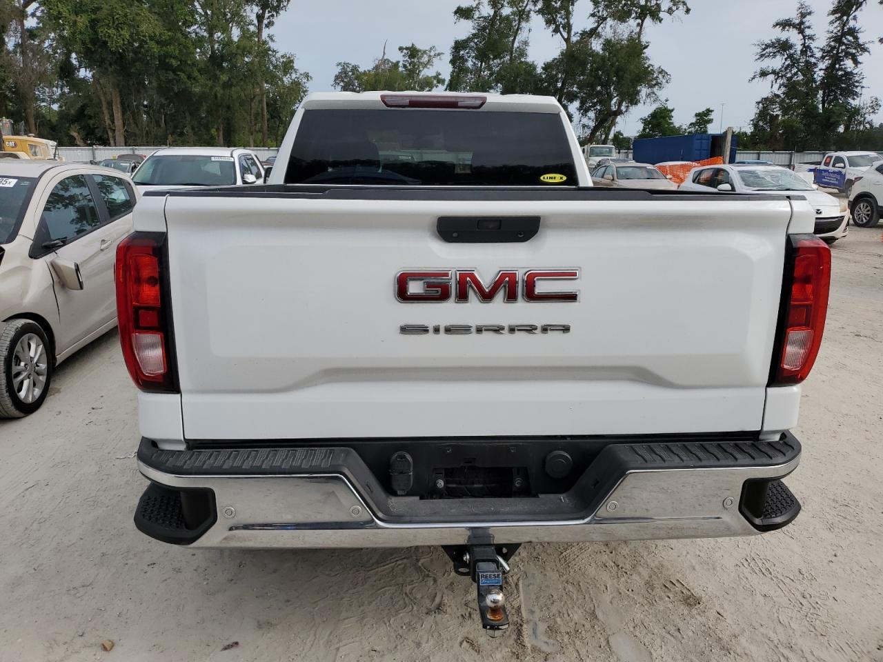 2019 GMC Sierra