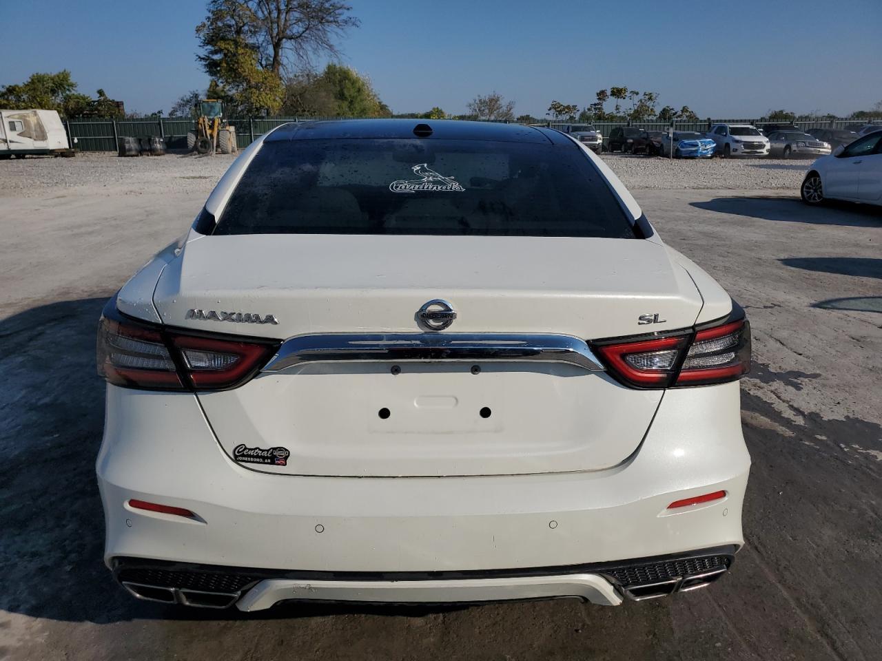 2019 NISSAN Maxima