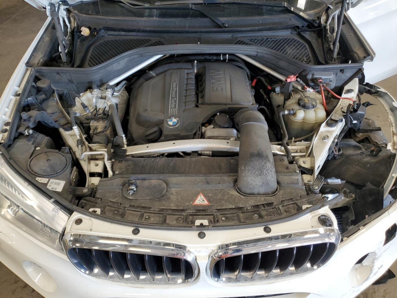 2016 BMW X6