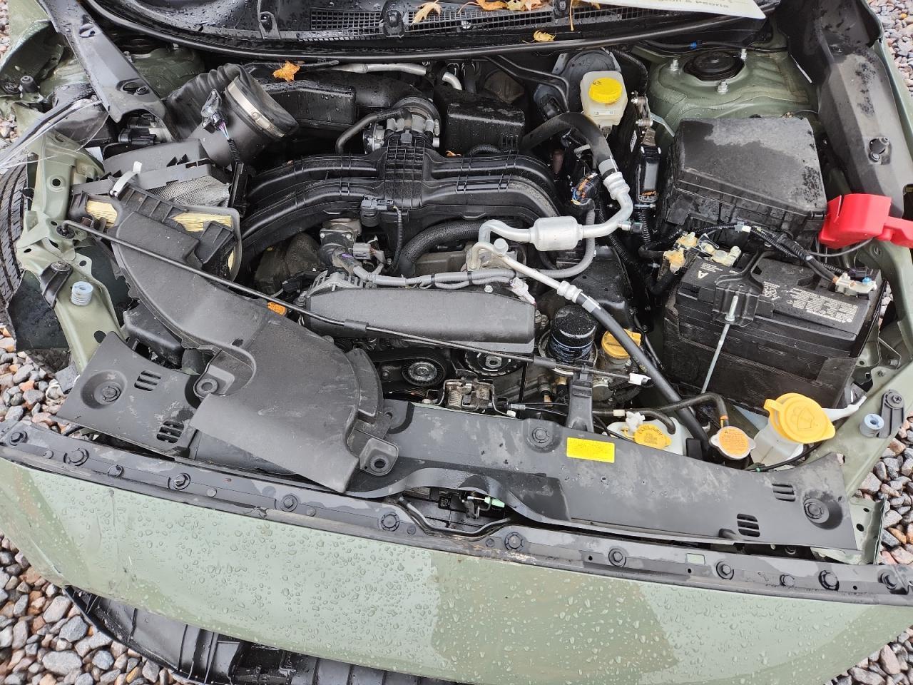 2024 SUBARU Crosstrek