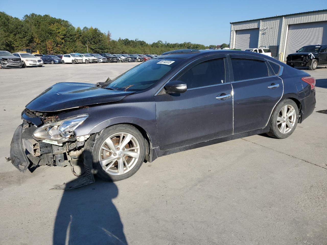 2013 NISSAN ALTIMA