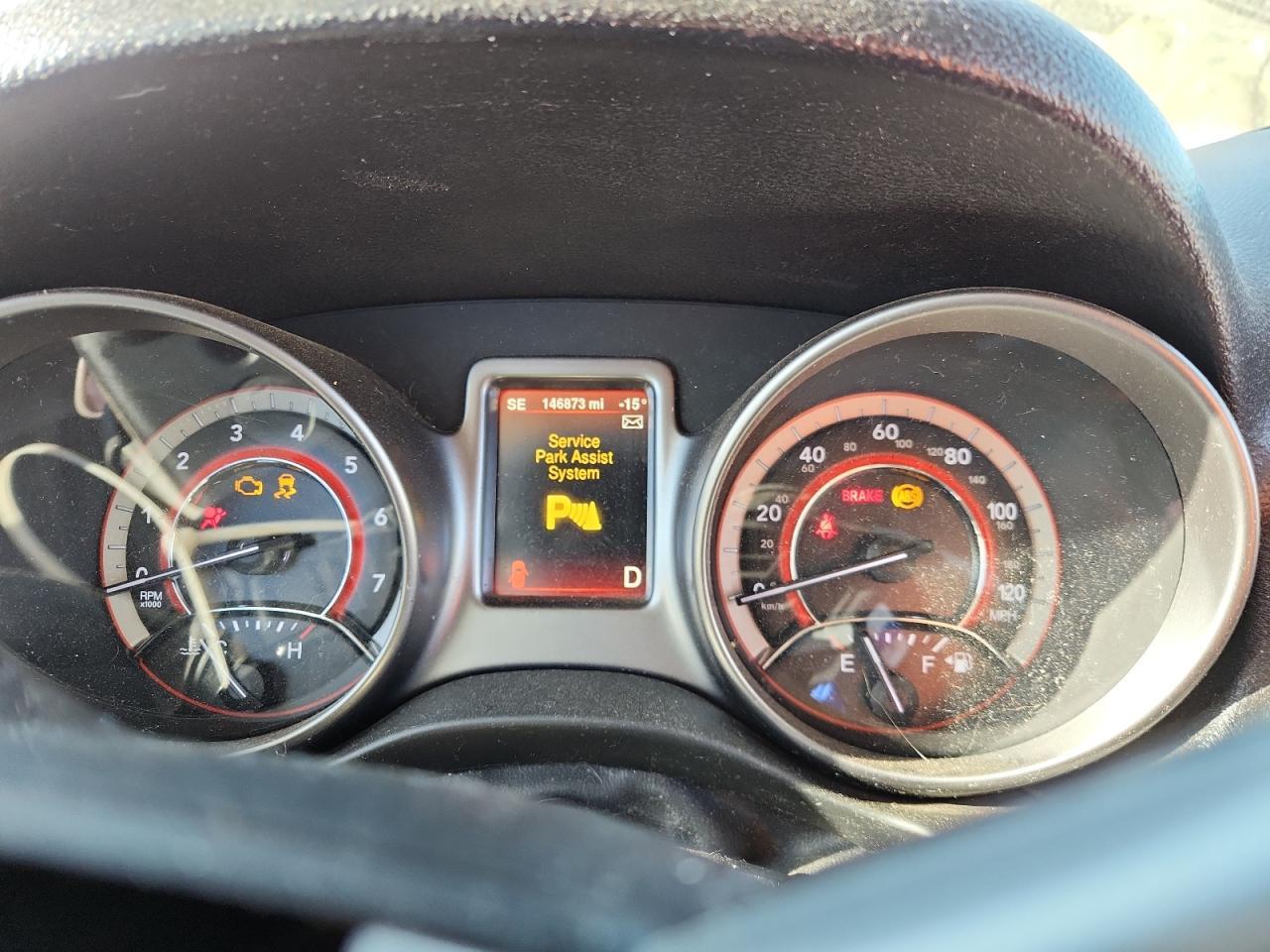 2015 DODGE JOURNEY