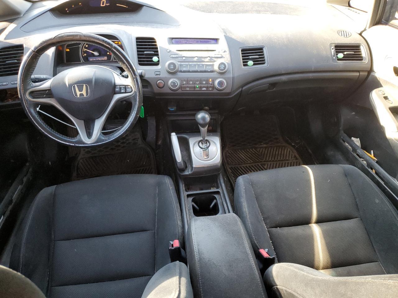 2010 HONDA CIVIC
