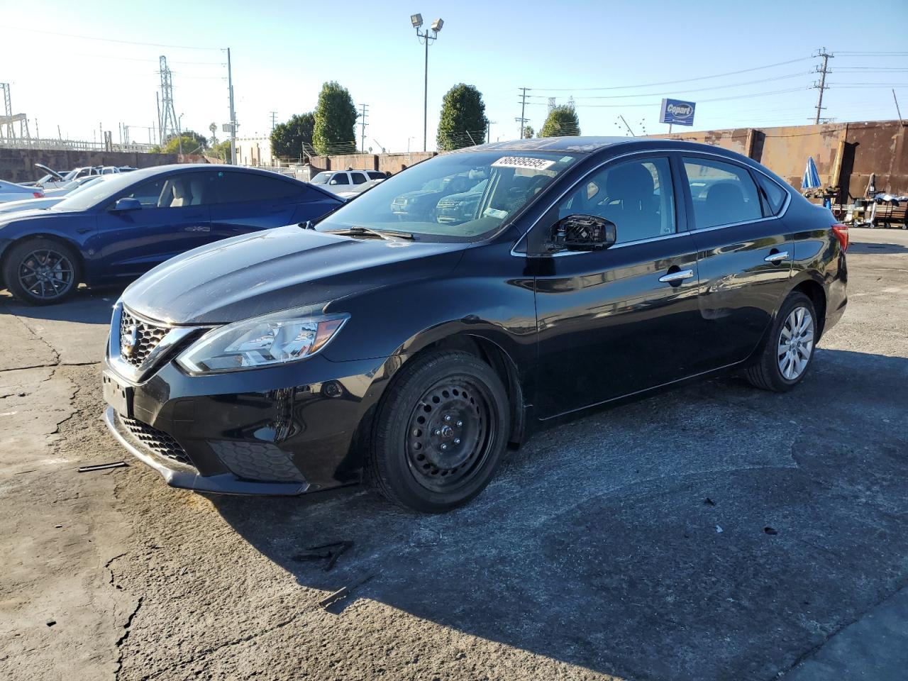 2016 NISSAN SENTRA