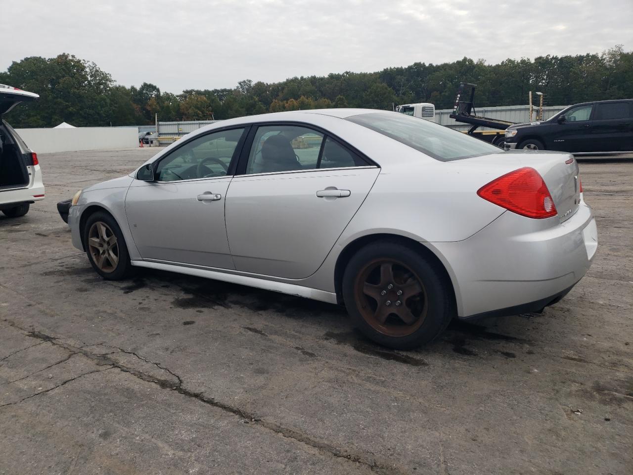2010 PONTIAC G6