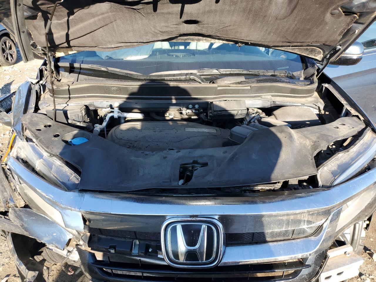 2019 HONDA PILOT
