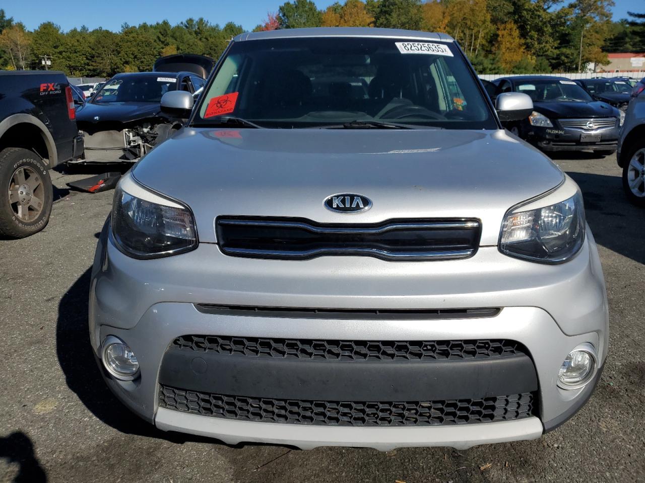 2019 KIA SOUL