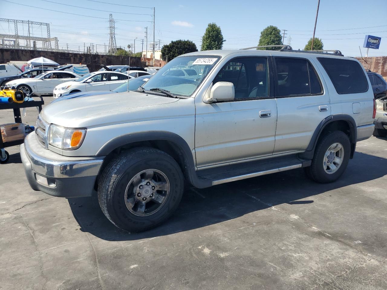 2000 TOYOTA 4Runner