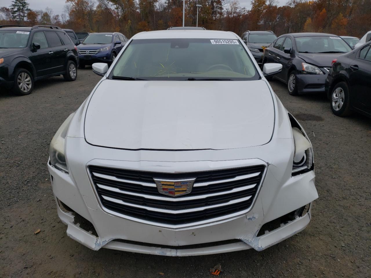 2015 CADILLAC CTS