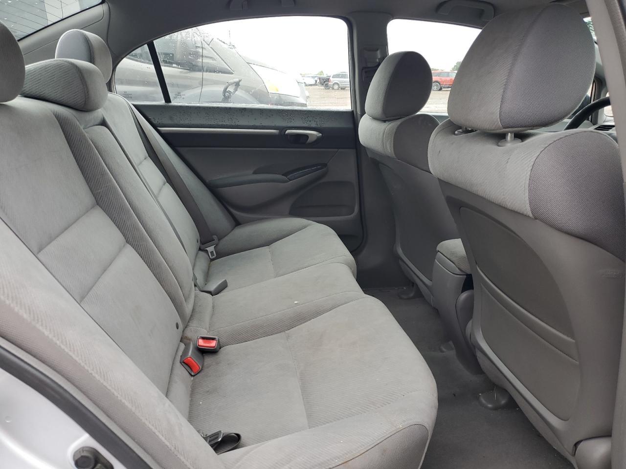 2010 HONDA CIVIC