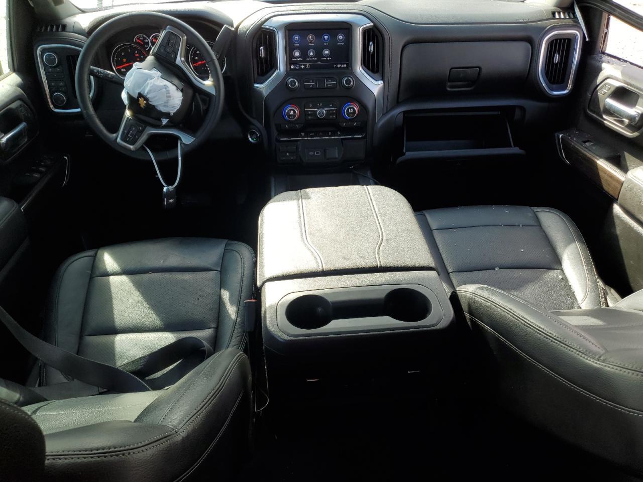 2023 CHEVROLET Silverado