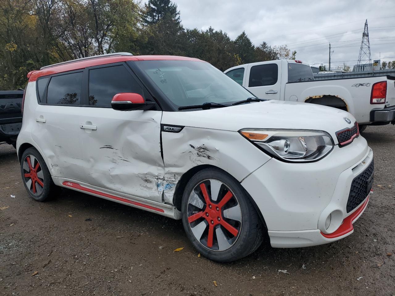 2014 KIA SOUL