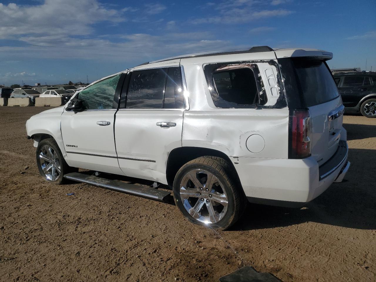 2019 GMC Yukon