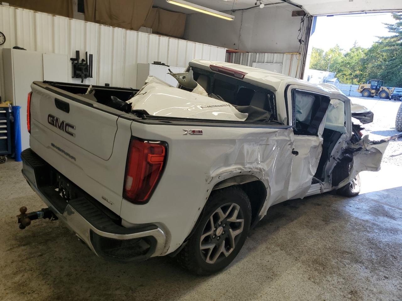 2022 GMC Sierra