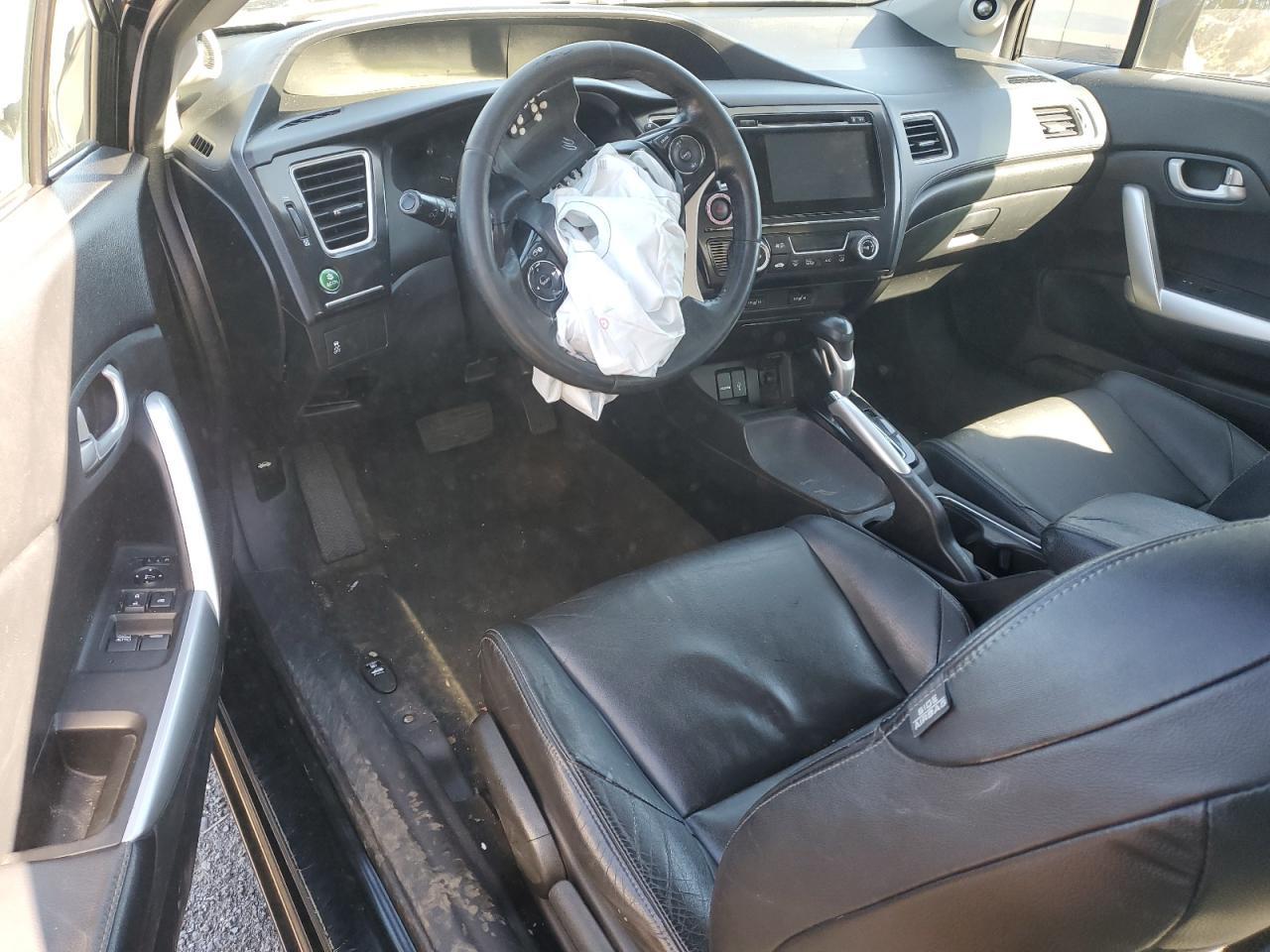 2015 HONDA CIVIC