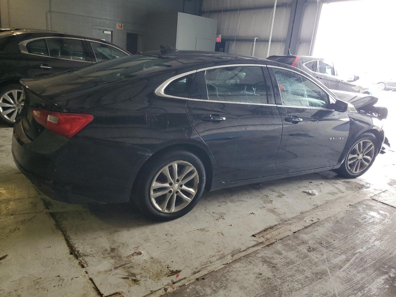 2017 CHEVROLET MALIBU