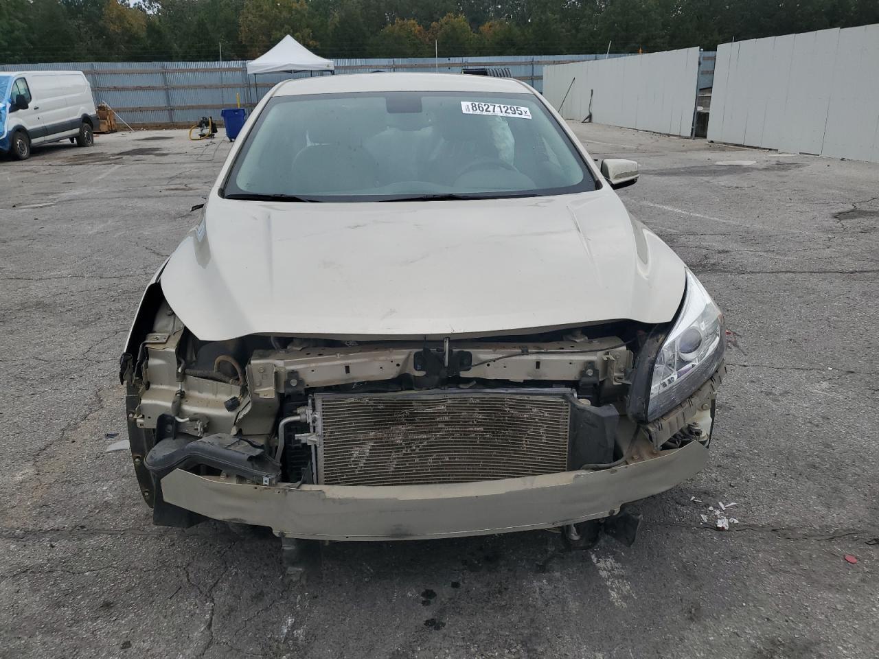 2014 CHEVROLET MALIBU
