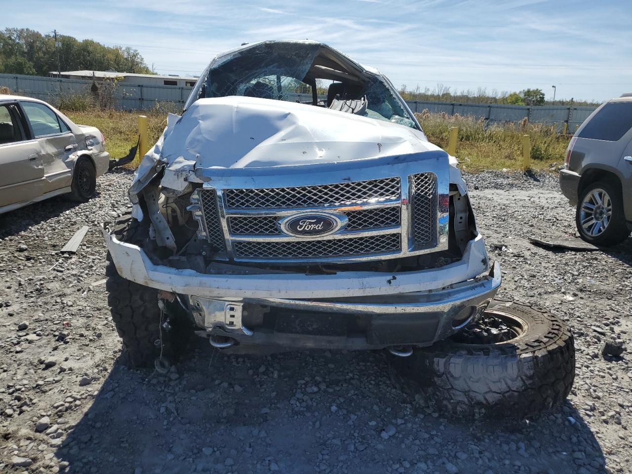2010 FORD F-150