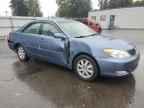 2004 TOYOTA CAMRY