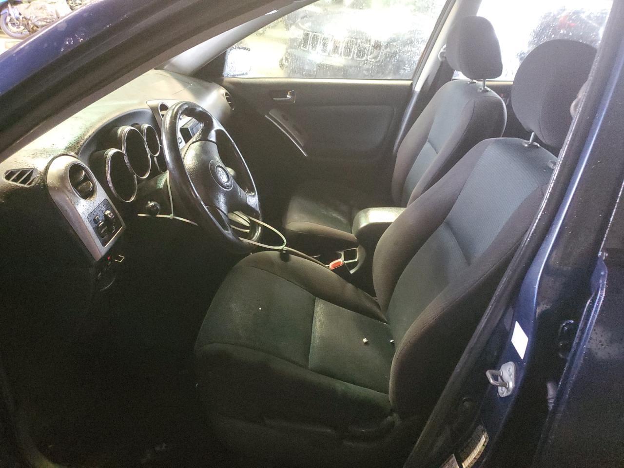 2005 TOYOTA COROLLA