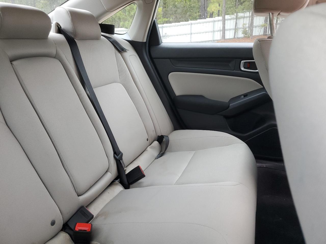 2024 HONDA CIVIC