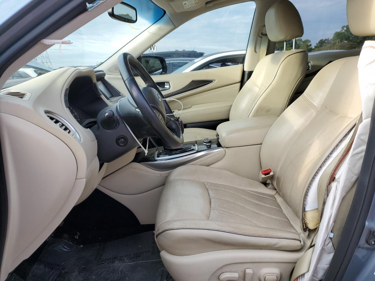 2016 INFINITI QX60