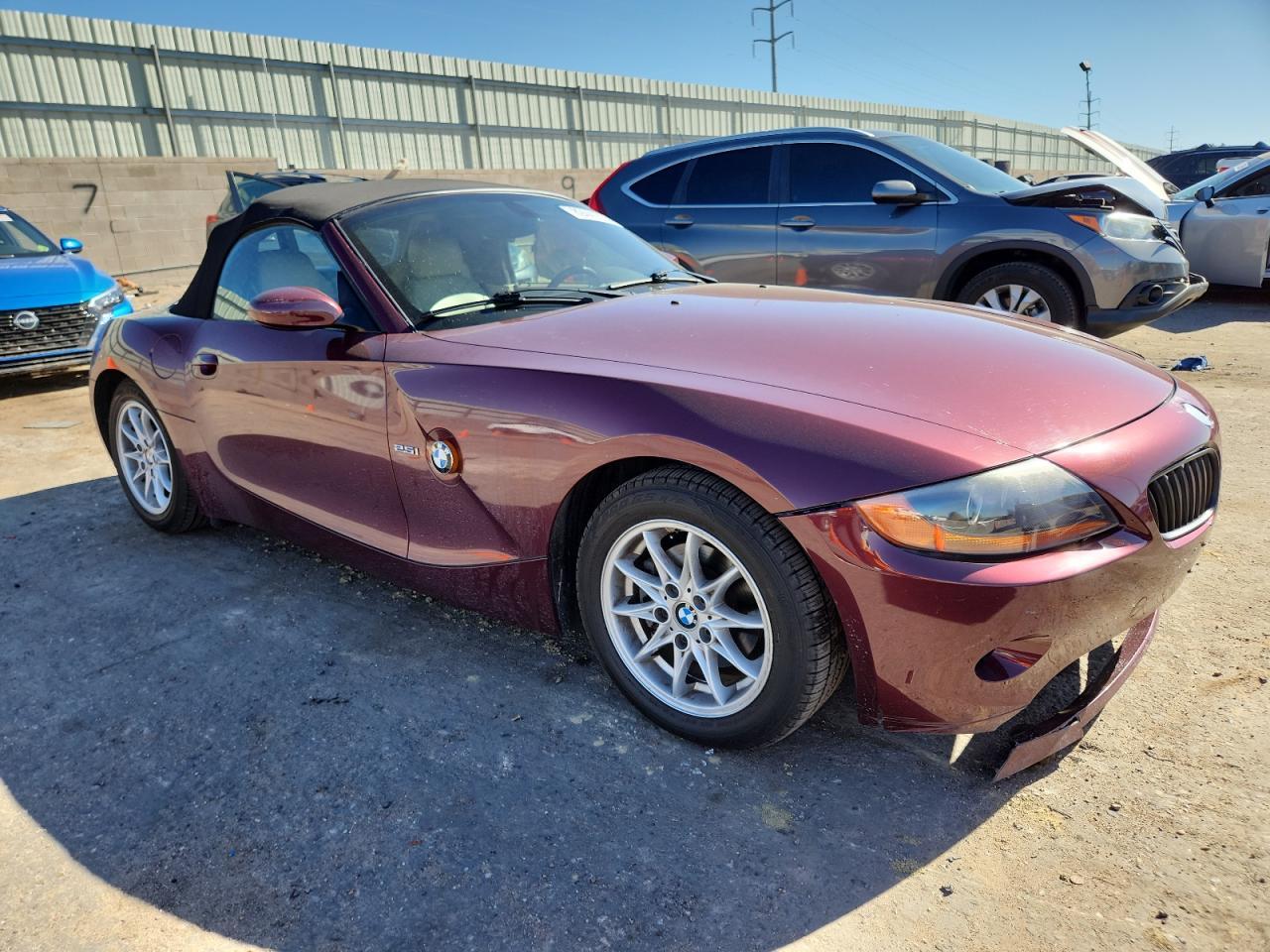 2004 BMW Z4