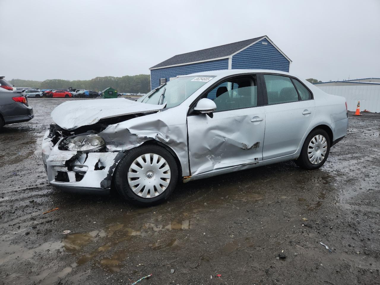 2009 VOLKSWAGEN JETTA