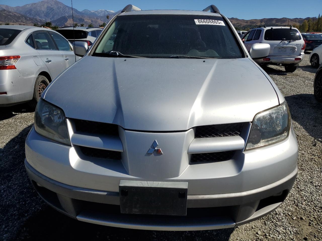 2003 MITSUBISHI outlander