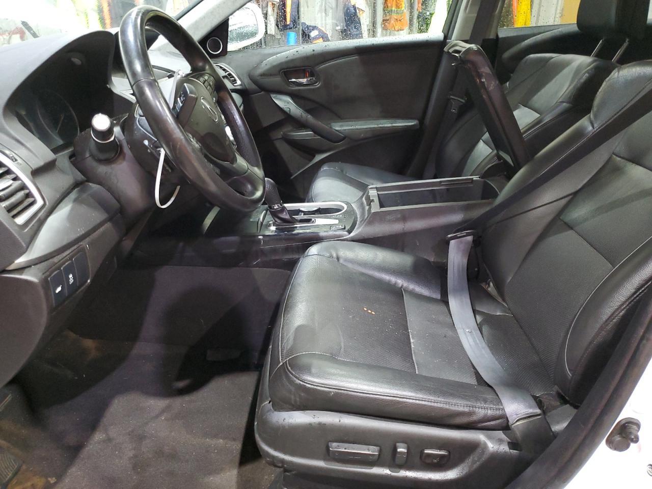 2017 ACURA RDX