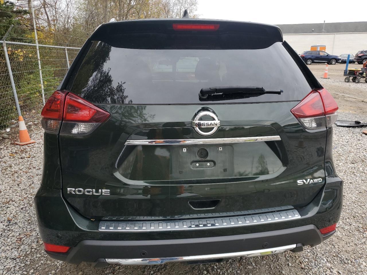 2020 NISSAN ROGUE
