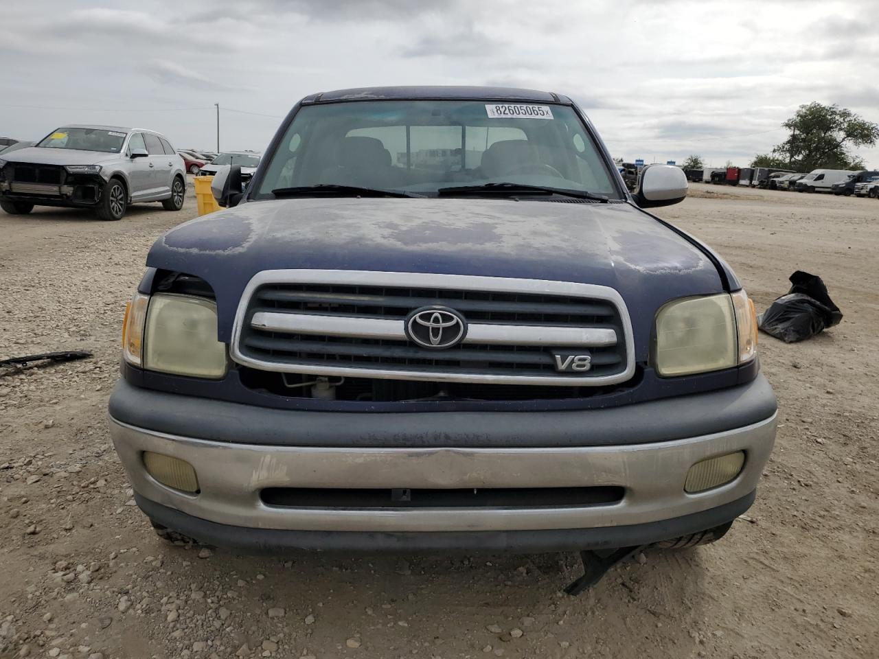 2002 TOYOTA TUNDRA