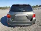 2008 TOYOTA HIGHLANDER