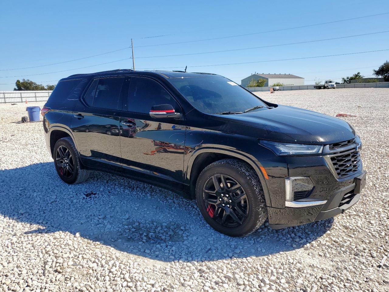 2023 CHEVROLET TRAVERSE
