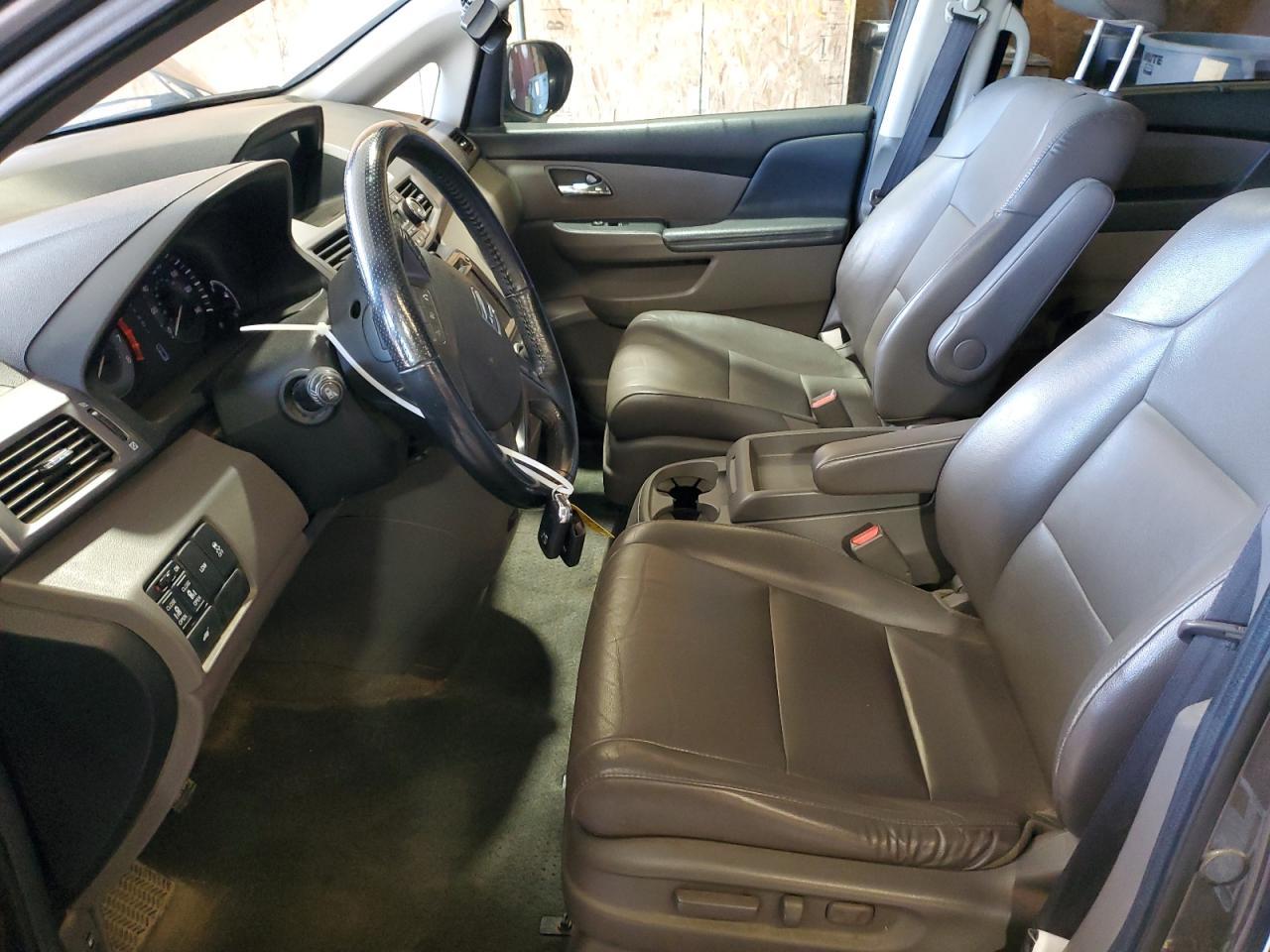 2014 HONDA ODYSSEY