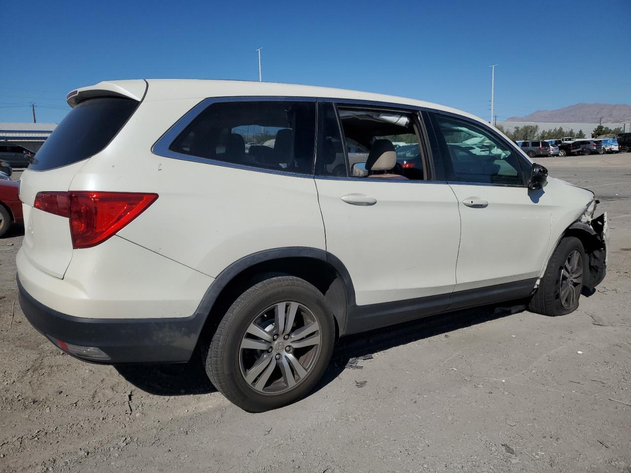 2016 HONDA PILOT