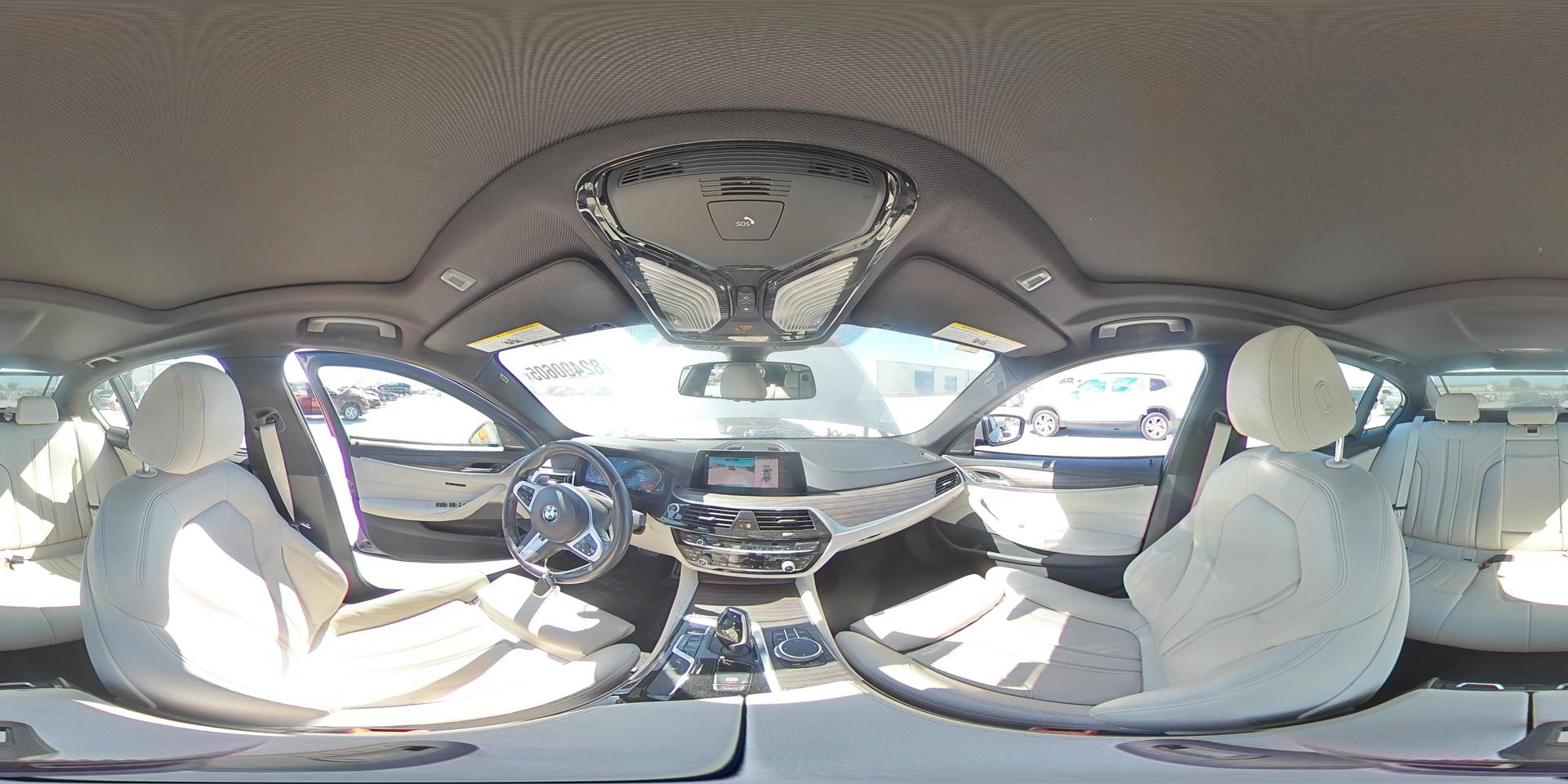 2020 BMW 5 series