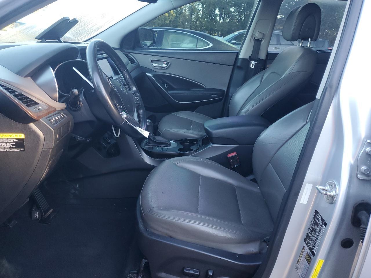 2018 HYUNDAI SANTA FE