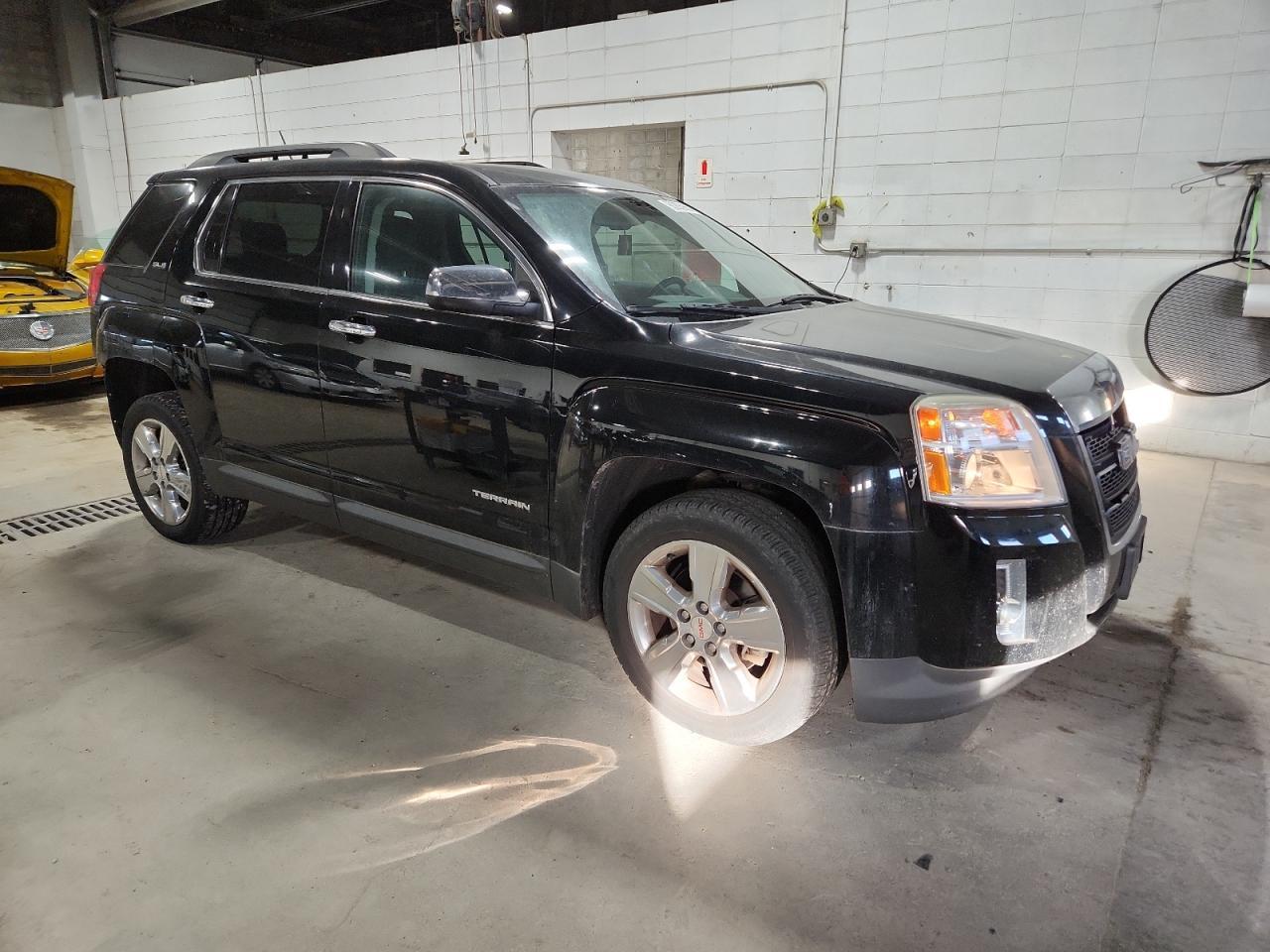 2014 GMC Terrain