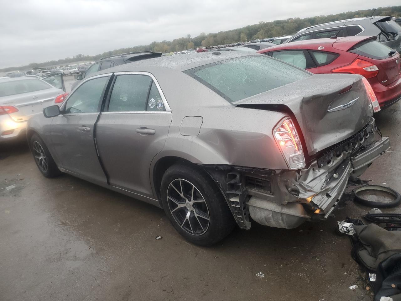 2014 CHRYSLER 300