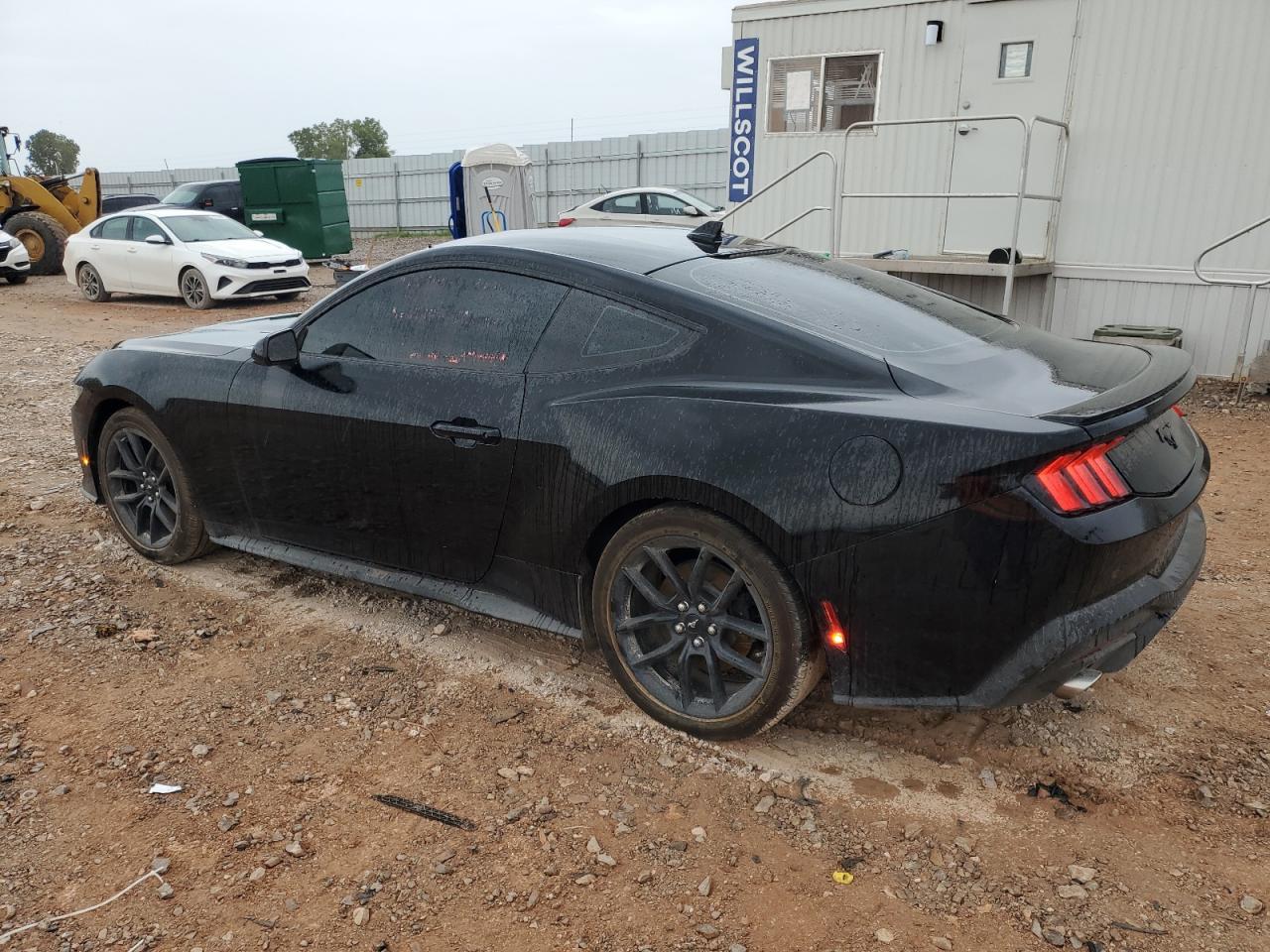 2024 FORD MUSTANG