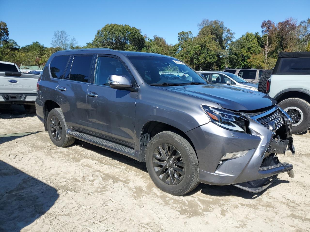2021 LEXUS Gx