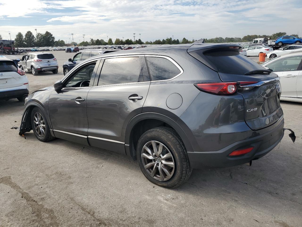 2017 MAZDA CX-9