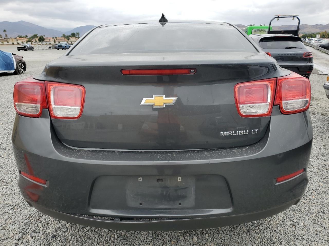 2015 CHEVROLET MALIBU
