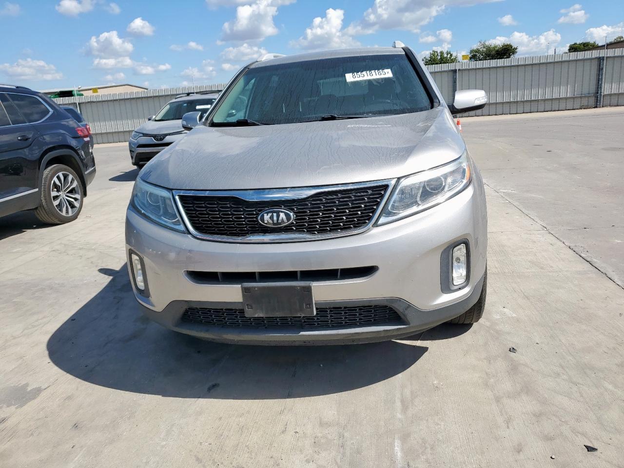 2015 KIA SORENTO