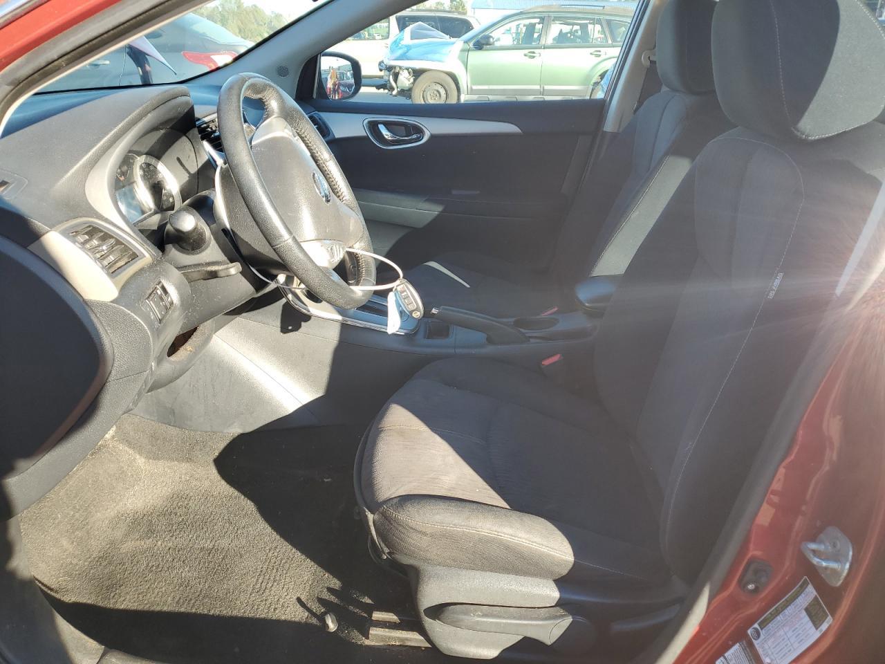 2015 NISSAN SENTRA